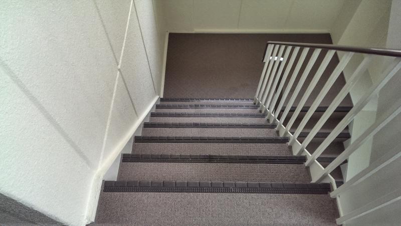 大阪マンション・アパート・ハイツの階段等・鉄部の塗装を高品質かつ安価で提供!