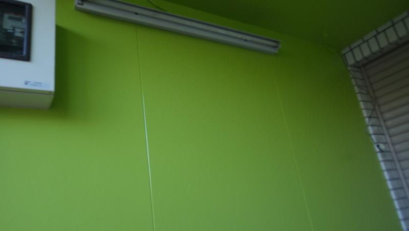 大阪京阪沿線での店舗,テナント,看板,イメージカラーデザイン塗装は,塗装プロ職人工房にお任せ!
