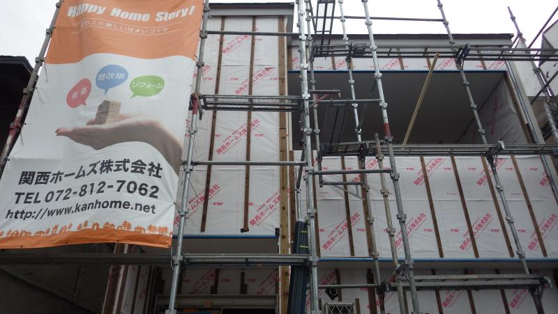 どこにも負けません!2016年大阪1棟丸ごと外壁サイディング施工,張替リフォームキャンペーン受付開始