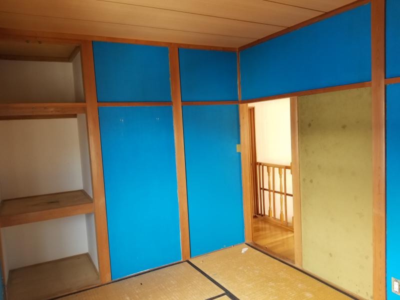 大阪府での内装塗装工事及び内装工事です。　大阪全域で塗装やリフォームするなら塗装プロ職人工房にお任せ