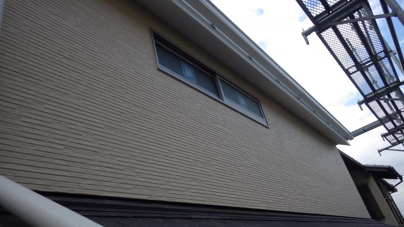 大阪,外壁サイディング張り工事は外装・外壁のプロにお任せ,安くて高品質な施工で安心