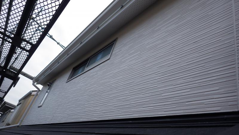 大阪,外壁サイディング張り工事は外装・外壁のプロにお任せ,安くて高品質な施工で安心