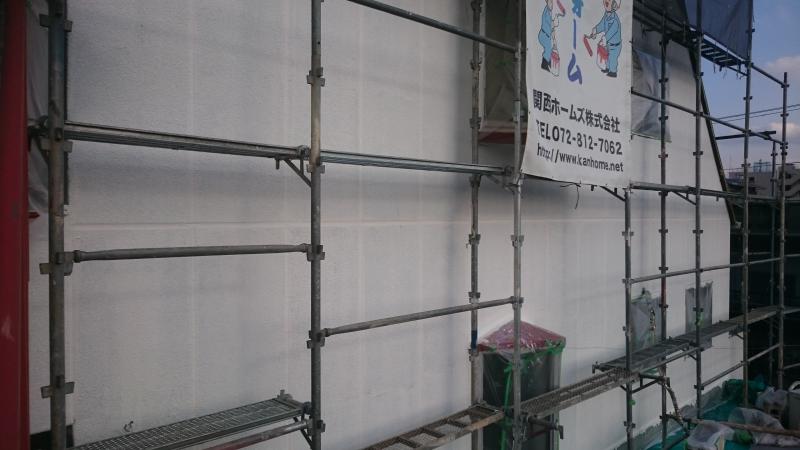 大阪でテナント,マンション一棟の外壁塗装や外壁修繕,改修工事は外壁専門の塗装プロ職人工房