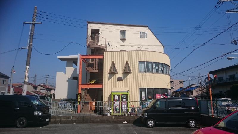 大阪でテナント,マンション一棟の外壁塗装や外壁修繕,改修工事は外壁専門の塗装プロ職人工房