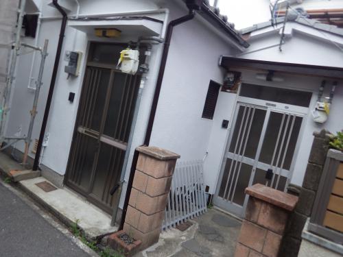 東大阪で収益物件の外壁塗装工事 大阪で外壁塗装は塗装プロ職人工房にお任せ!