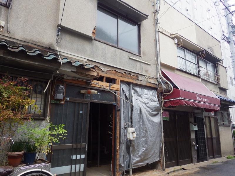 大阪市生野区にて外壁塗装・防水・サイディング工事リフォーム