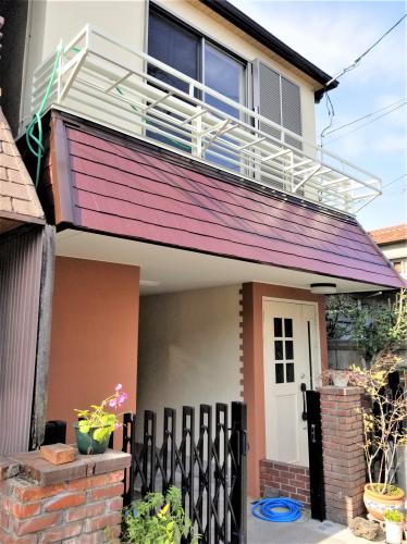 大阪市阿倍野区での外壁塗装工事,屋根塗装リフォームは塗装プロ職人工房