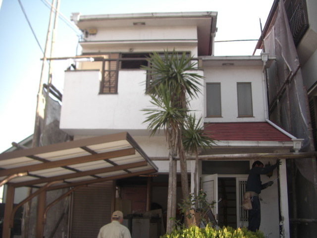 大阪京阪沿線で最高品質と最安値を目指す、塗装プロ職人工房の外壁塗装、屋根塗装プラン