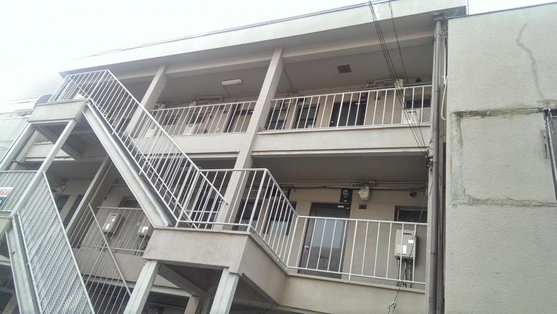 大阪市でのマンション,アパート1棟の外壁塗装!高品質,激安塗装プラン