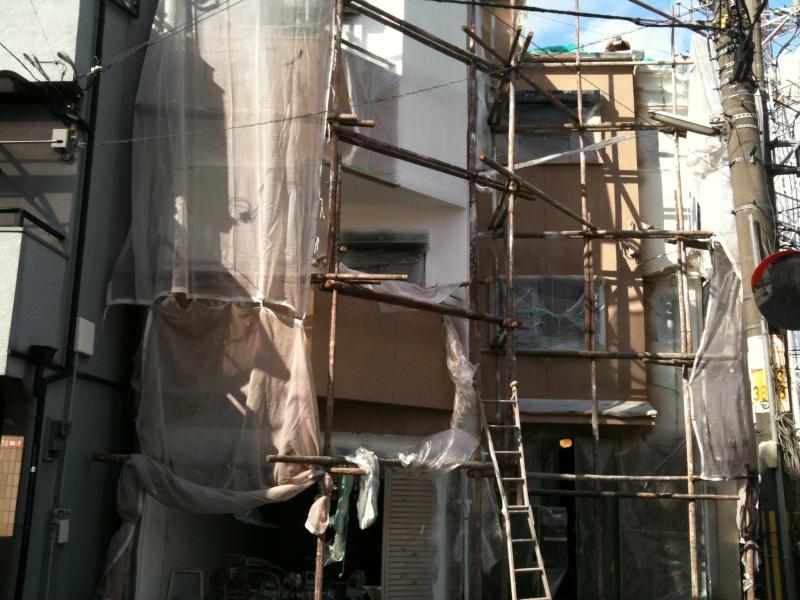 大阪府大阪市で安く高品質に外壁塗装するなら!塗装工事の直営施工店!塗装プロ職人工房