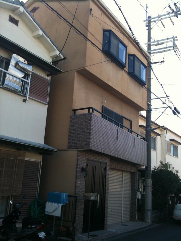 京阪沿線,寝屋川,枚方,門真,守口で安く高品質に外壁塗装するなら外壁塗装専門店