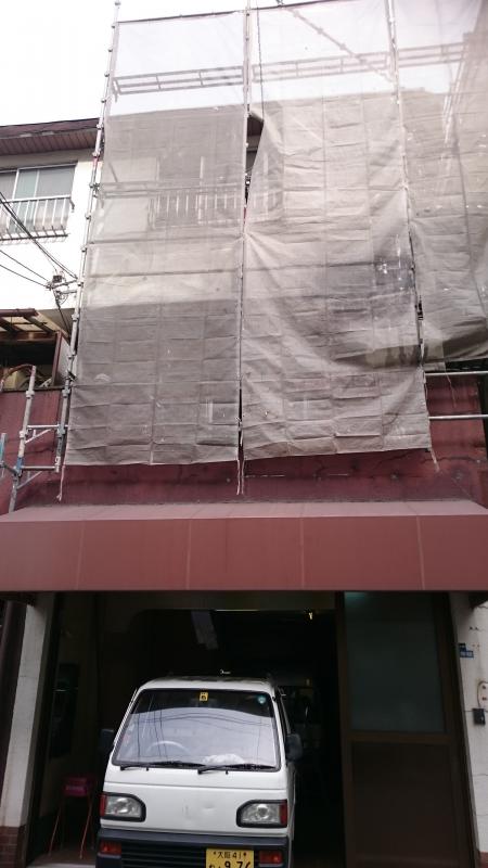 大阪京阪沿線での高品質激安外壁塗装・内装塗装の塗装プロ職人工房塗装専門店