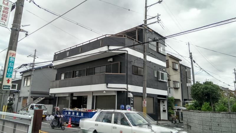 大阪外壁塗装・屋根塗装なら塗装専門の塗装プロ職人工房へ!大阪最安値・高品質な外壁塗装を目指す!